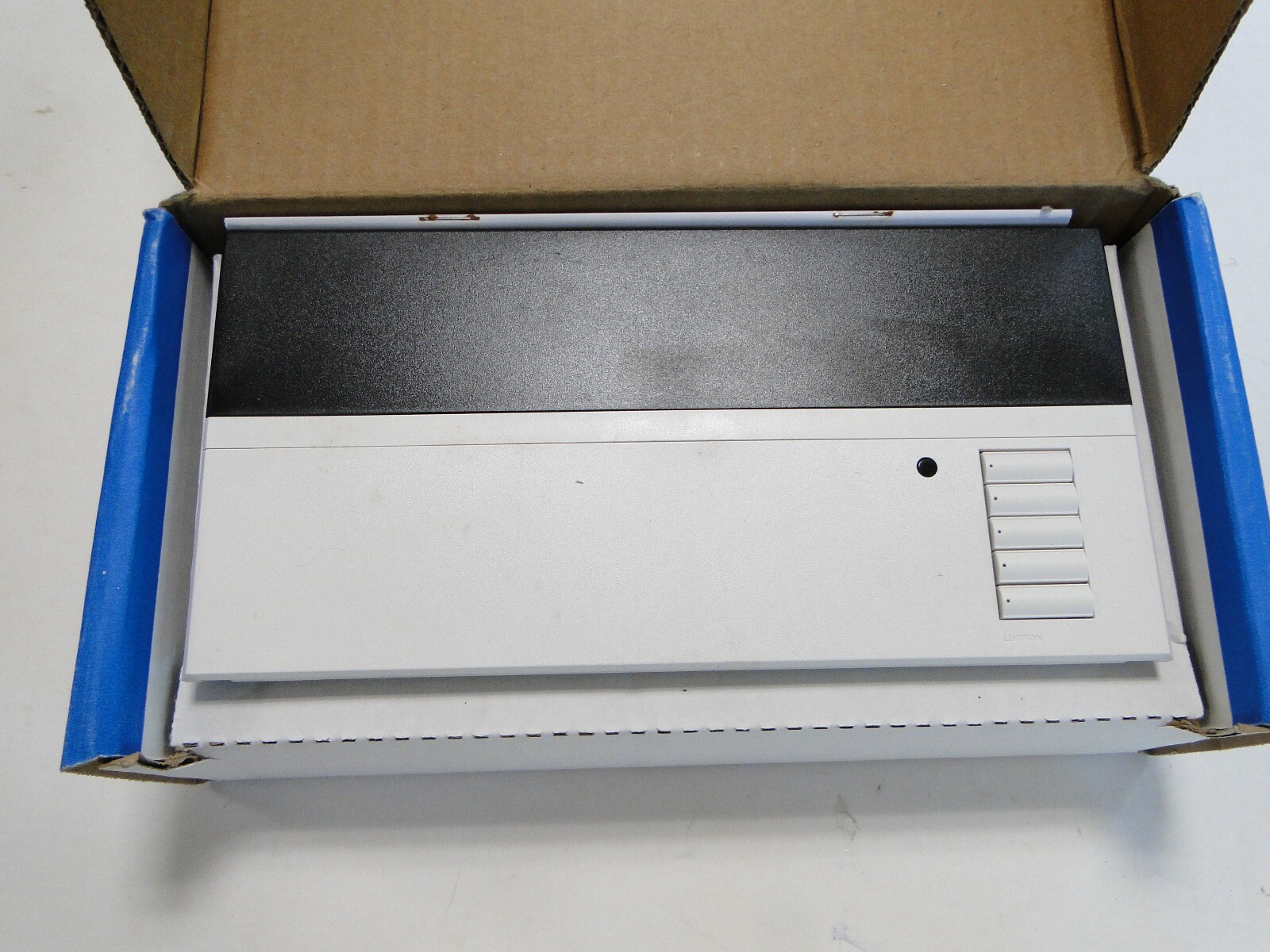 LUTRON Grafik Eye QSGRJ3PTWH eBay