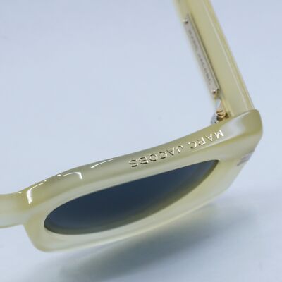MARC JACOBS MJ 1075/S 040G IR Yellow/Grey 50-22-145  display picture 2