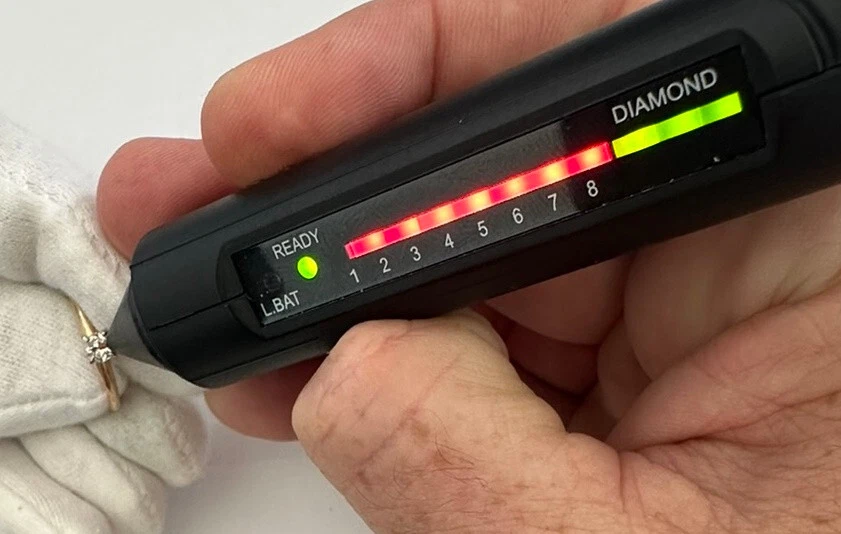 1/4CT Natural Diamond Round Solitaire Engagement Wedding Ring 14K Yellow Gold - Image 4 of 4