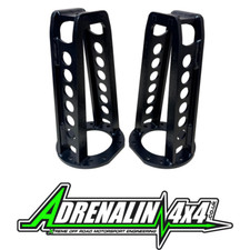 Land Rover Defender Discovery 1 RRC Schwerlast-Stoßtürme +2" Höhe