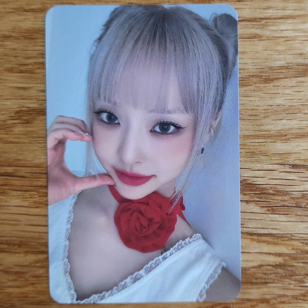 loossemble Hello82直筆サインアルバム&特典トレカ★vivi Vivi Official Photocard Loossemble 3rd Album TTYL Genuine