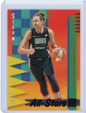 2018-19 WNBA Donruss Basketball All-Stars Purple #12 Breanna Stewart #05/99