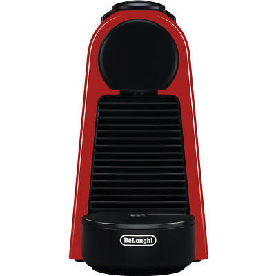 DeLonghi Nespresso Essenza Mini EN85.R, Kapselmaschine, rot