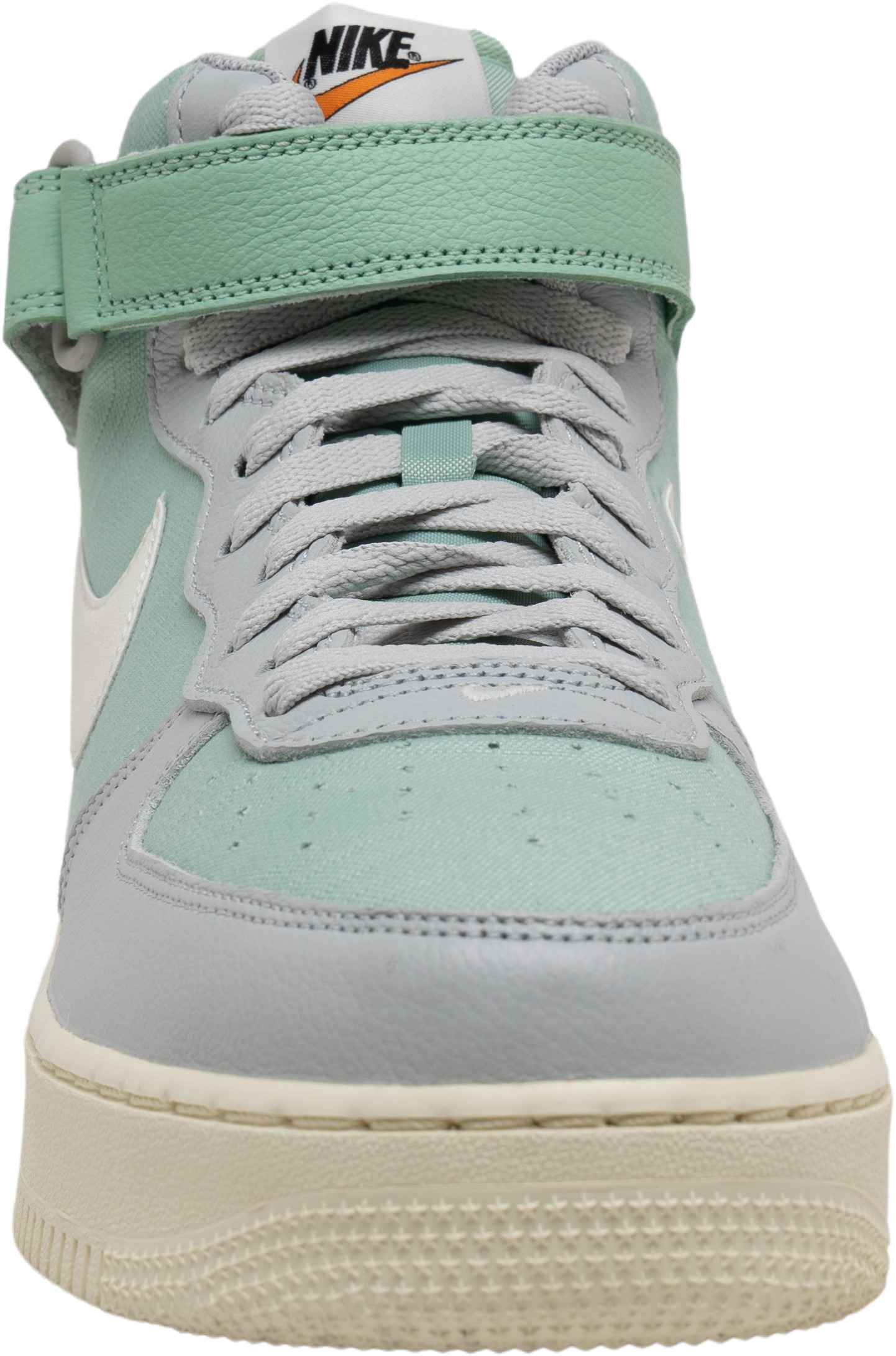 Nike Air Force 1 '07 LX Mid Certified Fresh - Enamel Green