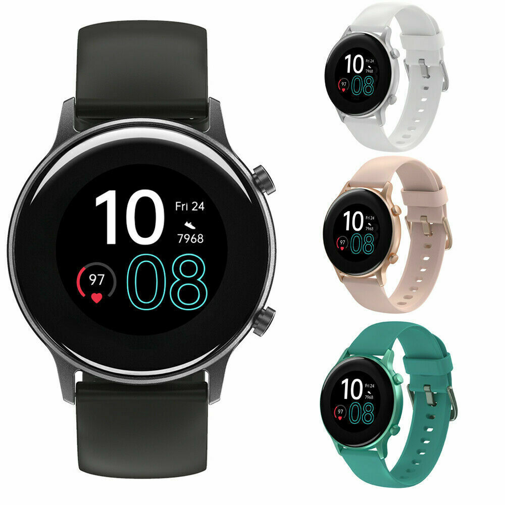 Montre GPS sport UMIDIGI Urun avec capteur SpO2 et suivi cardiaque étanche 5 ATM pour running