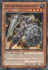 ANTIKES RITTER-ZAHNRAD - BP01-IT146 1. AUFLAGE YU-GI-OH "STARFOIL"