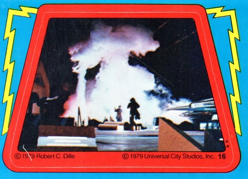 Buck Rogers In The 21st Century Individual Trading Cards - Picture 96 of 101