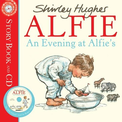 An Evening At Alfie's: 4 by Hughes, Shirley 1862309914 FREE Shipping