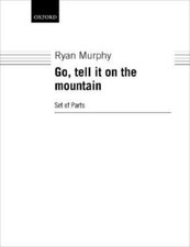 Go, Tell It On The Mountain by Murphy, Ryan, Brand New, Free shipping in the US