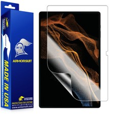 ArmorSuit MilitaryShield Samsung Galaxy Tab S8 Ultra 2022 Screen Protector USA