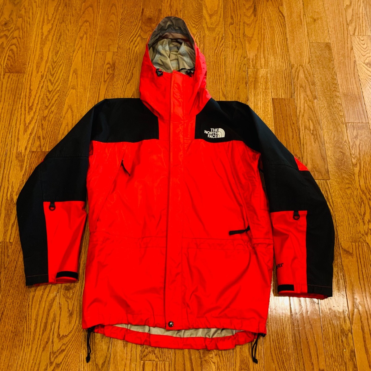 【90s】ノースフェイス Mountain Guide Jacket Vintage 90s The North Face Gore-Tex Mountain Guide Jacket