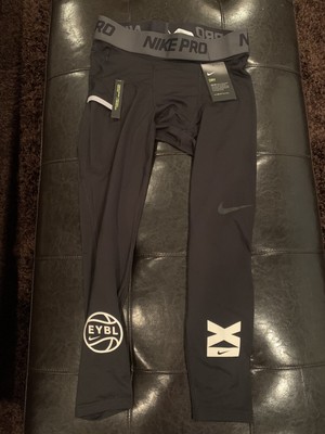 nike eybl tights