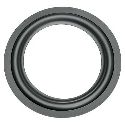 Lautsprecher Reparatur Sicke Gummi Subwoofer Membran 4,7 Inch Zoll Ø 119,5mm - Bild 1 von 3