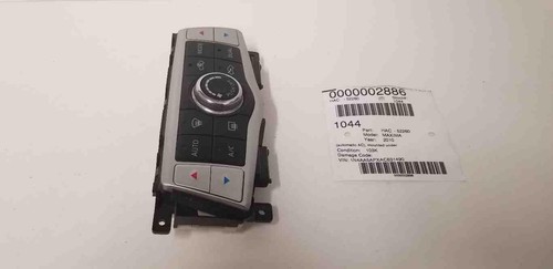 09 10 11 12 13 14 NISSAN MAXIMA AC HEATER CLIMATE CONTROL OEM - Picture 2 of 6