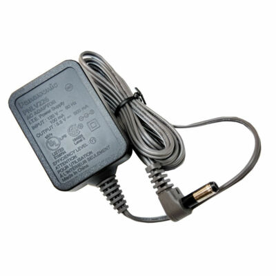 TOP CHARGEUR * Adattatore Caricatore Caricabatteria Alimentatore 6V Per Sostituzione Panasonic PQLV219 6.5V - Foto 10