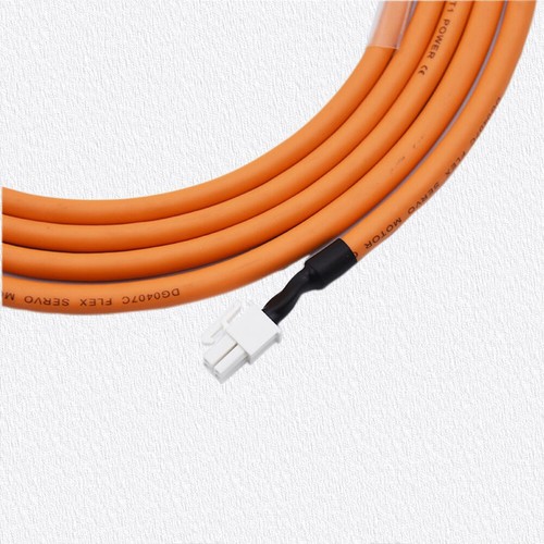 Przewód zasilający V90 Przewód serwosilnikowy do Siemens 6FX3002-5CK01-1AD0 1AF0 1CA0 3M - Zdjęcie 6 z 6