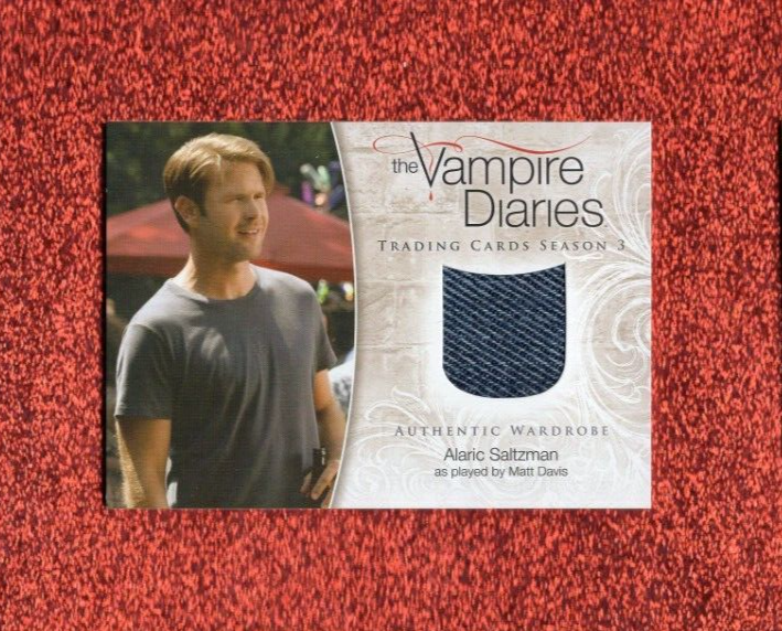 The Vampire Diaries Alaric Saltzman Jacket