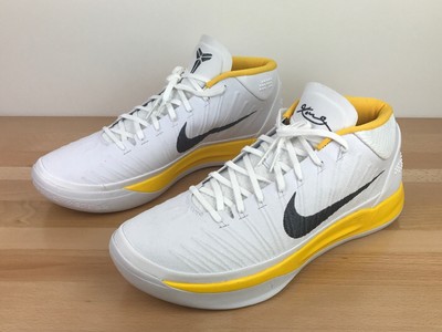 kobe ad mid white