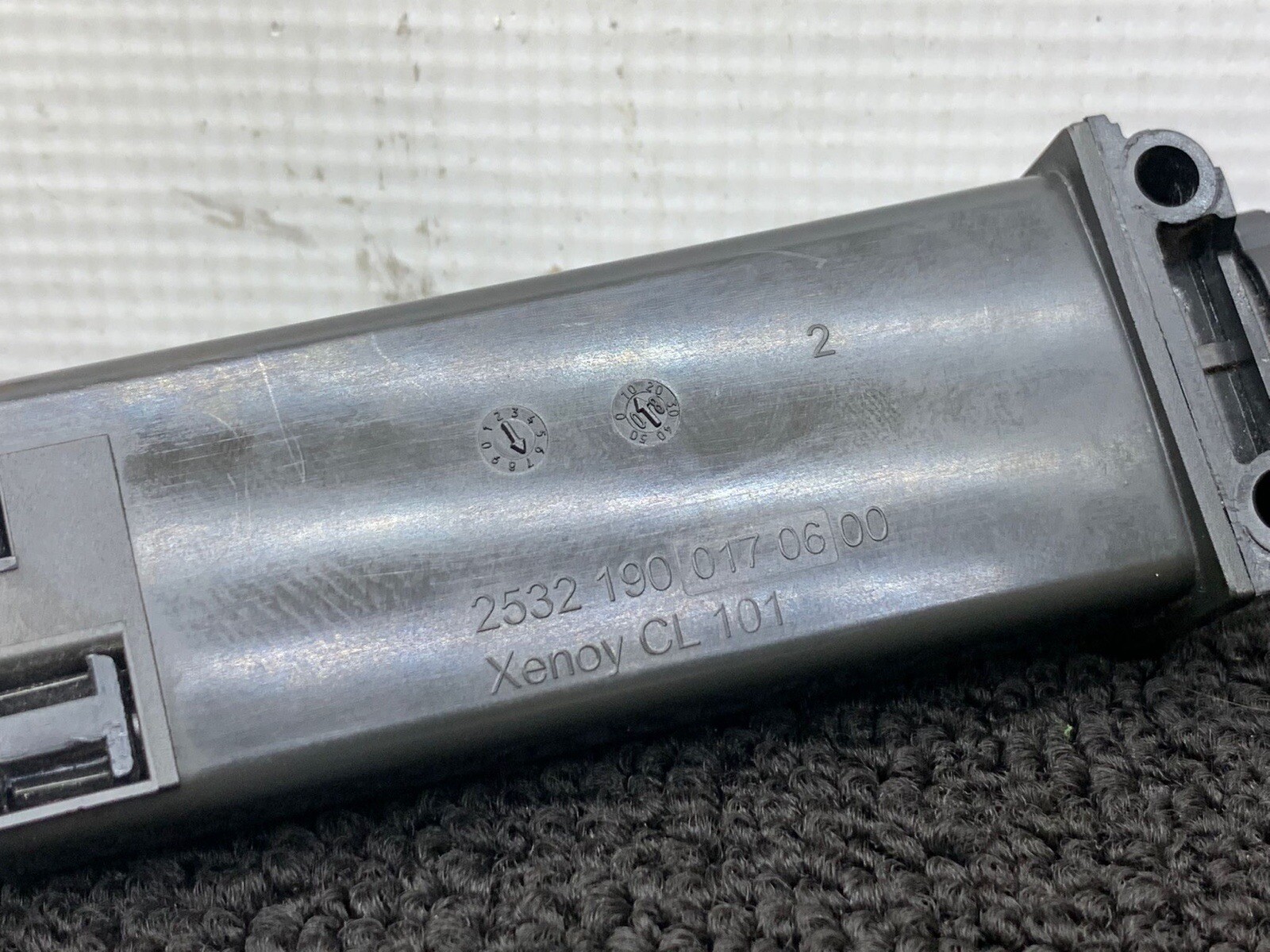 2008 MASERATI GRANTURISMO TIRE PRESSURE MONITORING SYSTEM ANTENNA OEM