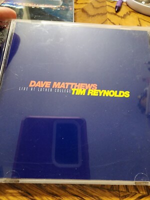 Dave Matthews & Tim Reynolds - Live At Luther College (1 CD, 1999, RCA)