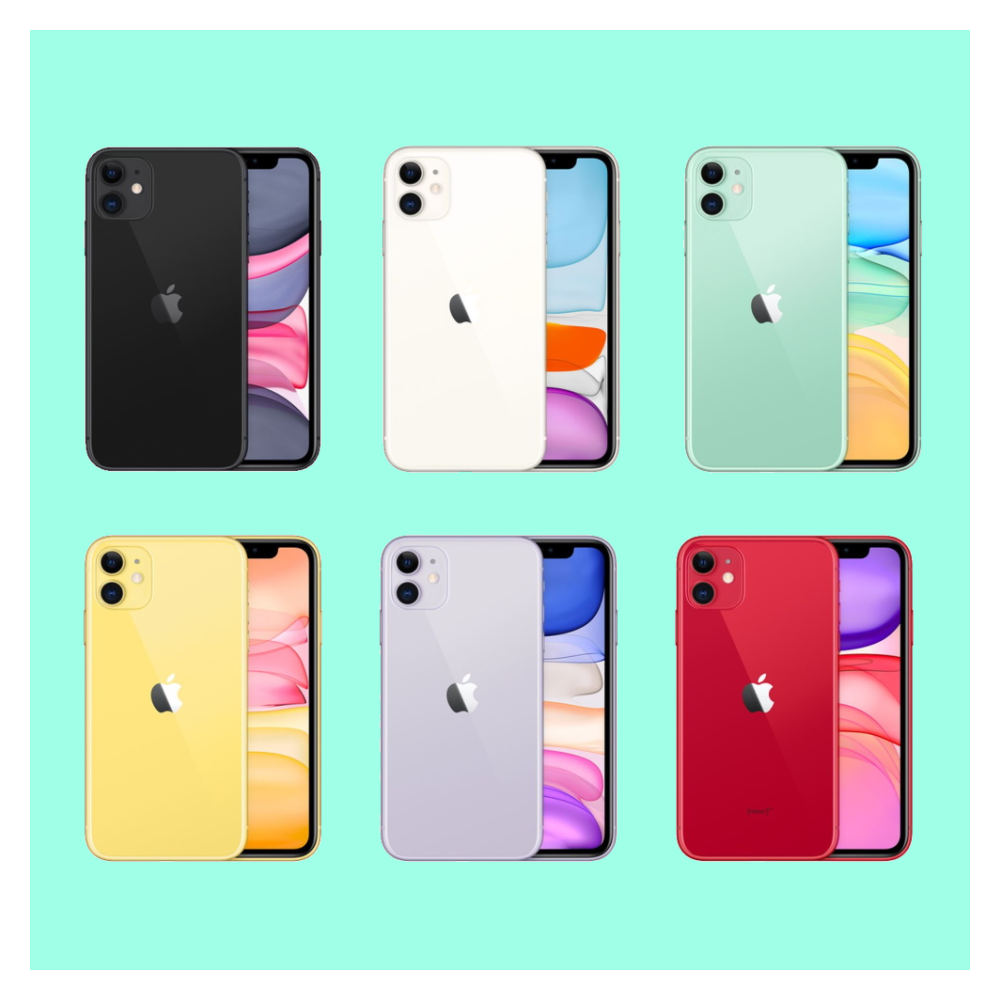 Apple iPhone 11 ラベンダー 85% Apple iPhone 11 with 64GB Memory Cell Phone (Unlocked