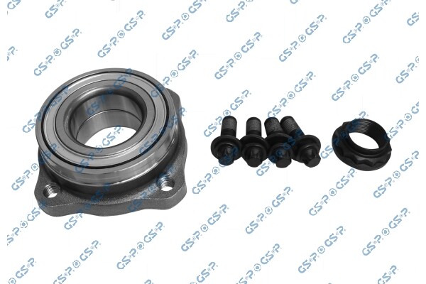 1X GSP Radlager Radlagersatz Hinten FüR BMW X3 F25 Rolls-Royce Ghost RR4-image