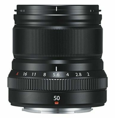 Fujifilm XF f/2 Camera Lenses 50mm Focal for sale | eBay