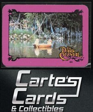 The Black River 1982 Donruss The Dark Crystal #44 Jim Henson