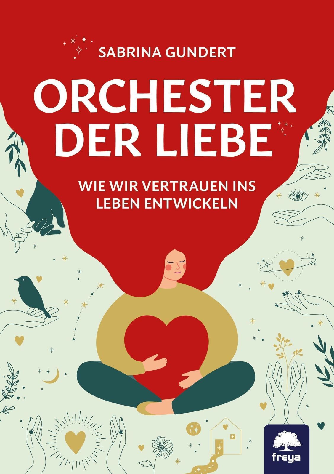 Thumbnail - Orchester Der Liebe, Sabrina Gundert