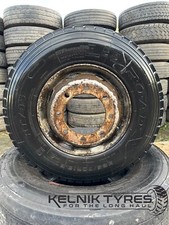 RoadX Drive Truck Tyres 285/70R19.5 - Built