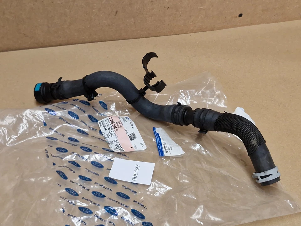 Ford Ranger Diesel Engine Water Coolant Pipe Hose 2019-2022 2356046 Genuine NEW - Image 2 of 4