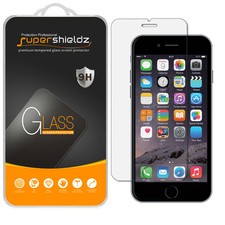 Supershieldz Ballistic  Tempered Glass Screen Protector for iPhone 6 Plus 5.5"