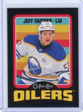 Jeff Skinner Cards, Rookie Cards Checklist and Autograph Memorabilia Guide 14