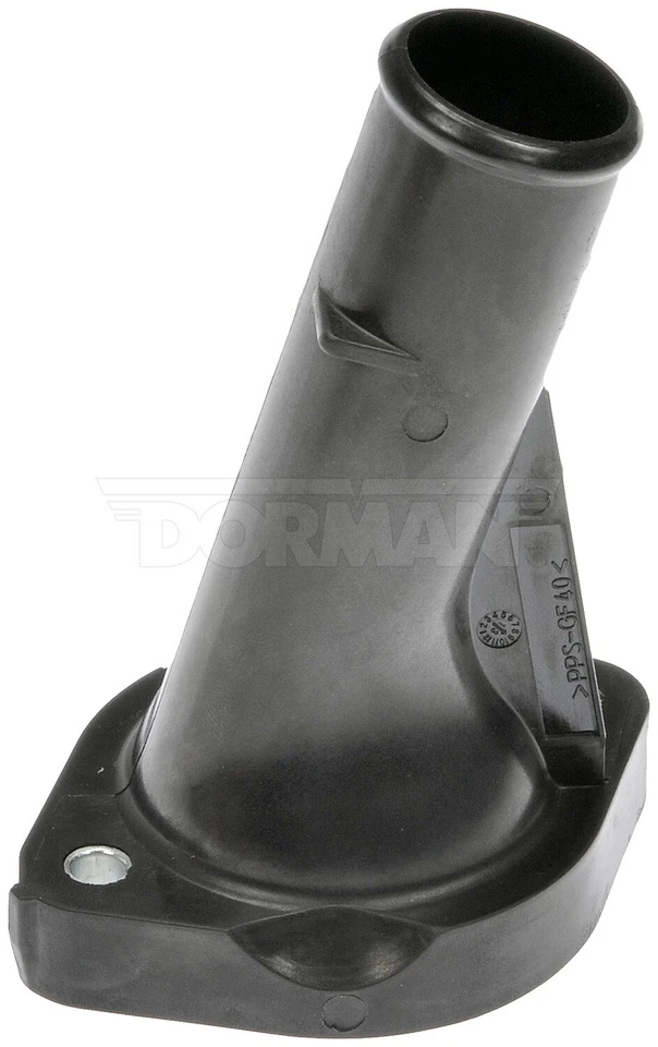 Carcasa termostato refrigerante motor compatible con Toyota Corolla 2009-2013 2,4 L L4 Dorman Foto 2 de 2
