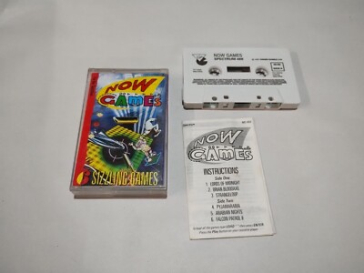 Cassette Classic Zx Spectrum Games ゲームカセット ゲームカセット