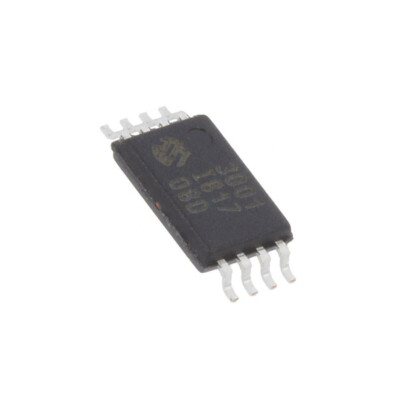 MCP3001-I/ST A/D Wandler Kanäle: 1 10bit 200ksps 2,7-5,5V TSSOP8 MICROCHIP TECHN