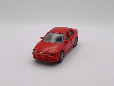 Alfa Romeo 156 GTA High Speed 1/80