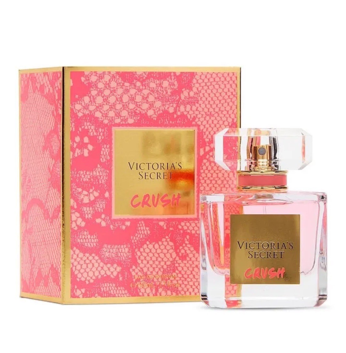 Victoria's Secret CRUSH Perfume Eau De Parfum 3.4fl Oz/100ml | eBay