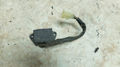 84 Kawasaki ZX 9 GPZ 900 A ZX900 GPZ900 reserve light lighting