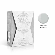 LeChat Perfect Match Gel & Lacquer Selene - .5oz - PMS220