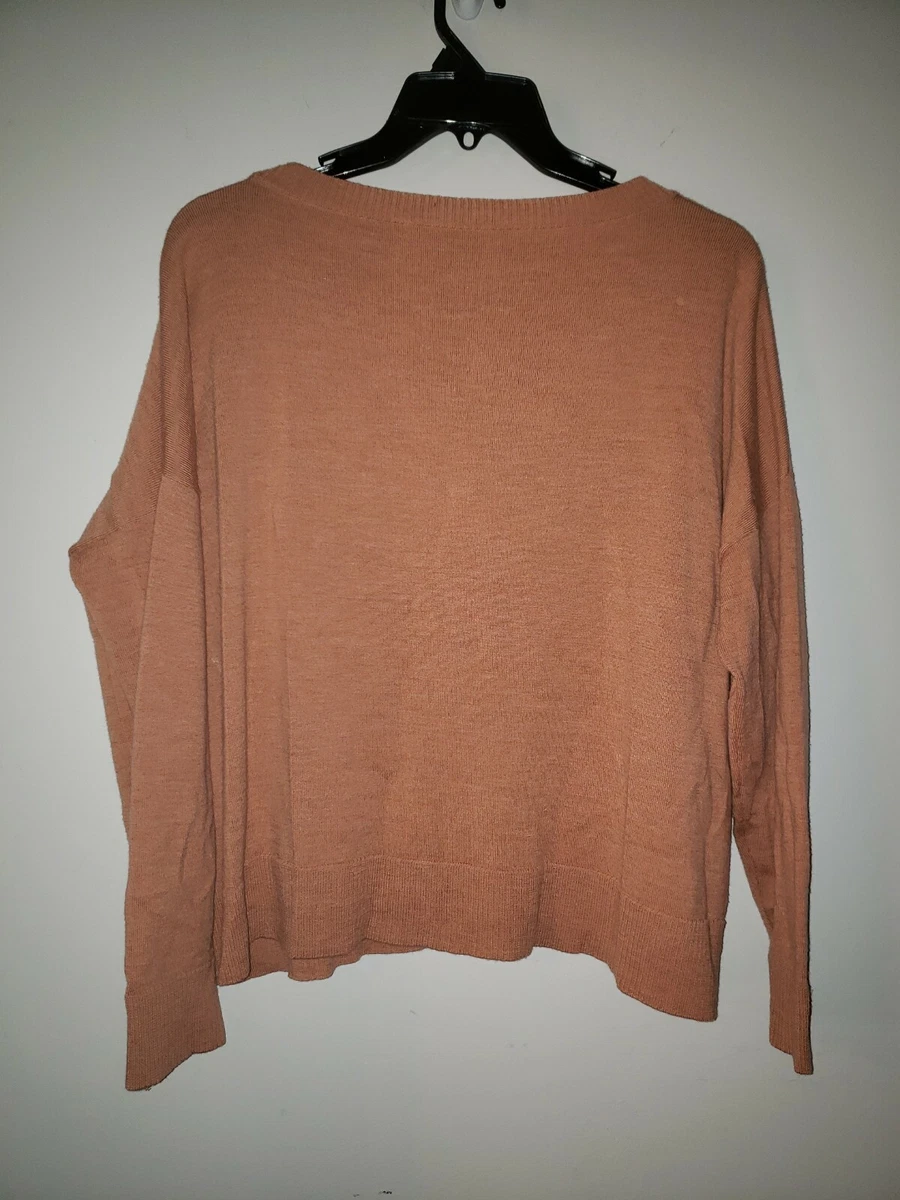 Eileen fisher deals cropped sweater