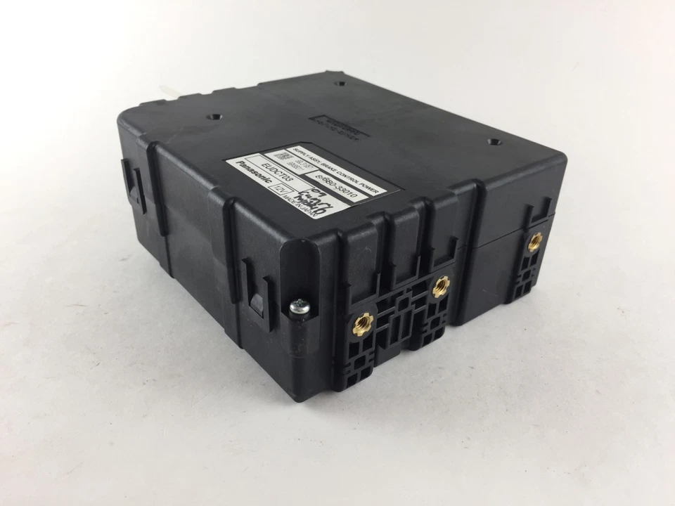 Fuente de alimentación de control de frenos Toyota Camry 2007-2011 conjunto EUDCT03 89680-33010 FABRICANTE DE EQUIPOS ORIGINALES Foto 2 de 4