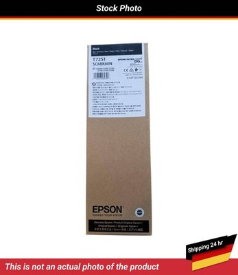 C13T72510N Epson SureColor F2000 Color Edition Ink Black