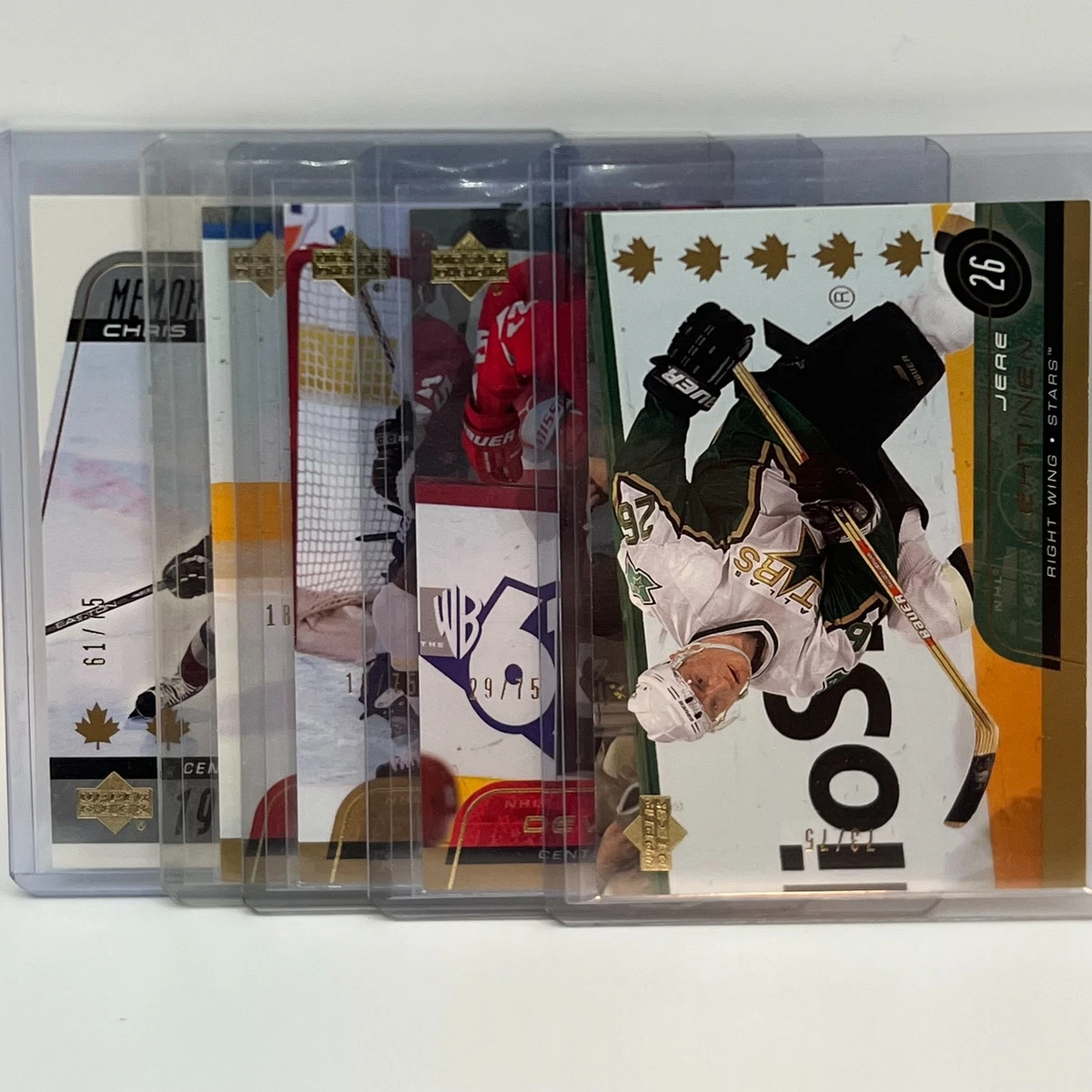 2002-03 Upper Deck - Dwayne Roloson #88 | eBay
