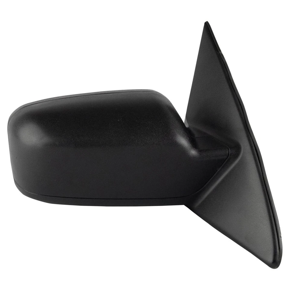 Juego de pares de espejos retrovisores laterales con textura térmica eléctrica para 06-09 Fusion Milan Foto 3 de 4