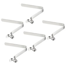 6.5x4mm Kayak Pale Boutons-pression, 5 Paquet Pôle Bouton Poussoir Ressort Tende