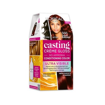 L'Oreal Paris Casting Creme Gloss Ultra Visible Conditioning Hair Color - 566 Ch