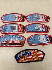 2001 National Jamboree Grand Teton Council JS...