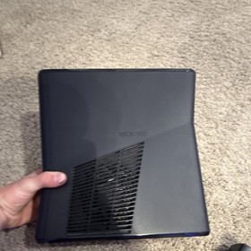 Microsoft Xbox 360 Black Console with Kinect Sensor, Controller, Wi-Fi, HDMI