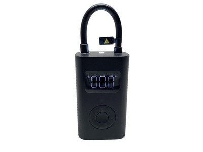Elektrische Luftpumpe Kompressor Xiaomi Mi Portable 5V 0-10,3 bar schwarz B-WARE